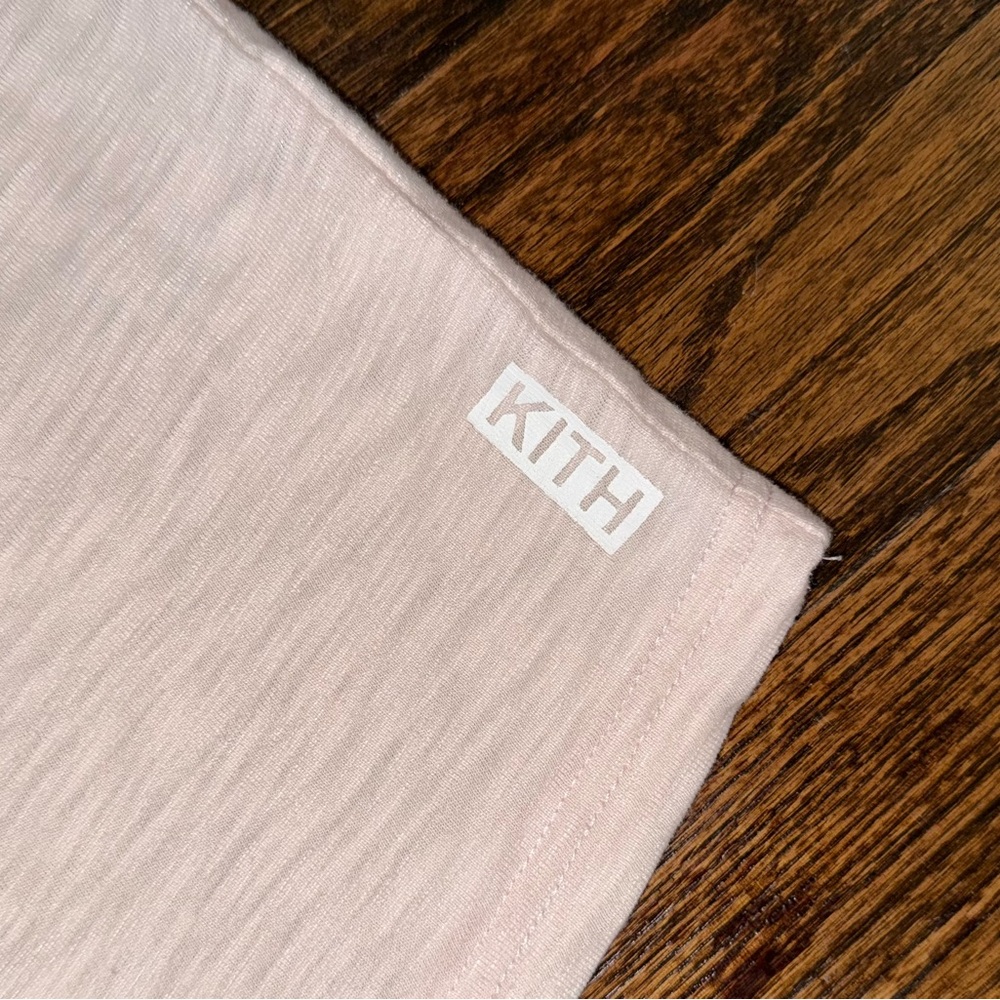 Kith Classics Laguardia Program Active Cotton Tan… - image 3